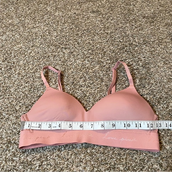 Pink Victoria’s Secret Everyday Bra Size 34A - Picture 7 of 7
